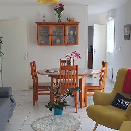 L Oiseau Bleu Apartment Cayeux-sur-Mer Luaran gambar
